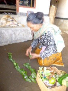 Making the leaf path