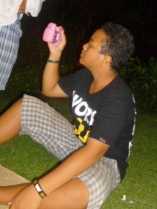 Joe is the 'almost' 13 year-old son of Belos and Kadek