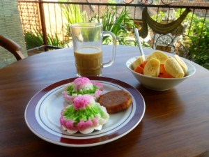 Balinese Kue