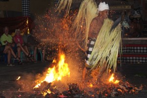 Kecak Fire and Trance Dance